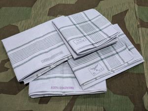 WWII Type Taschentuch Handkerchief