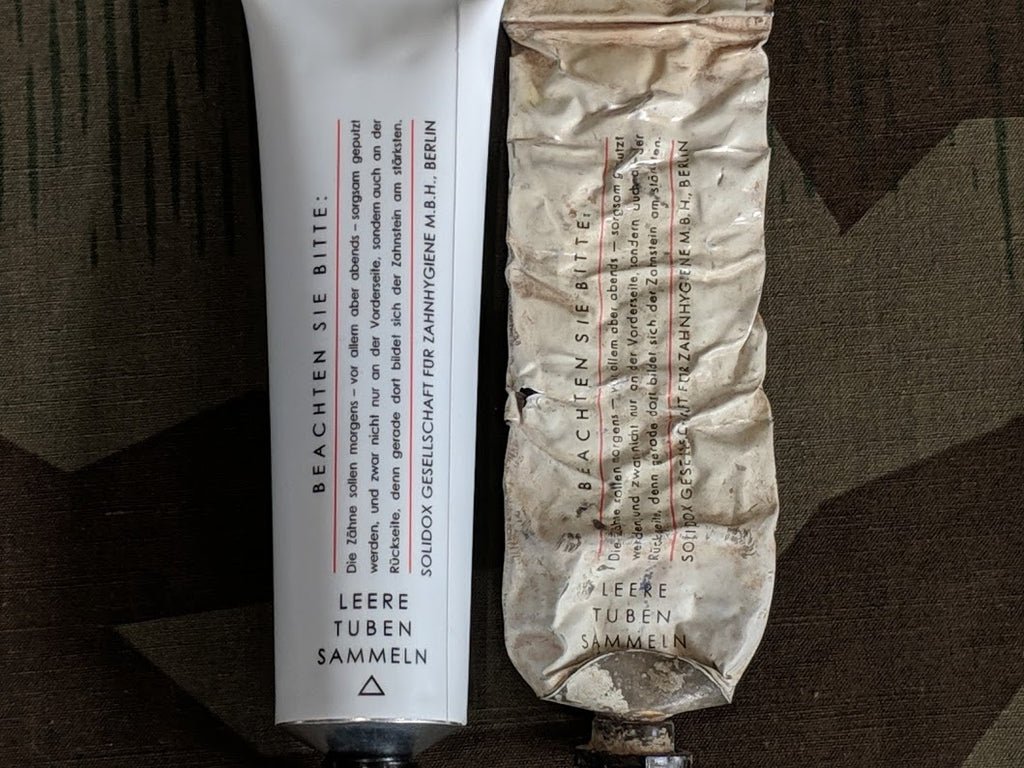 Solidox Toothpaste Tube FULL! — image 2