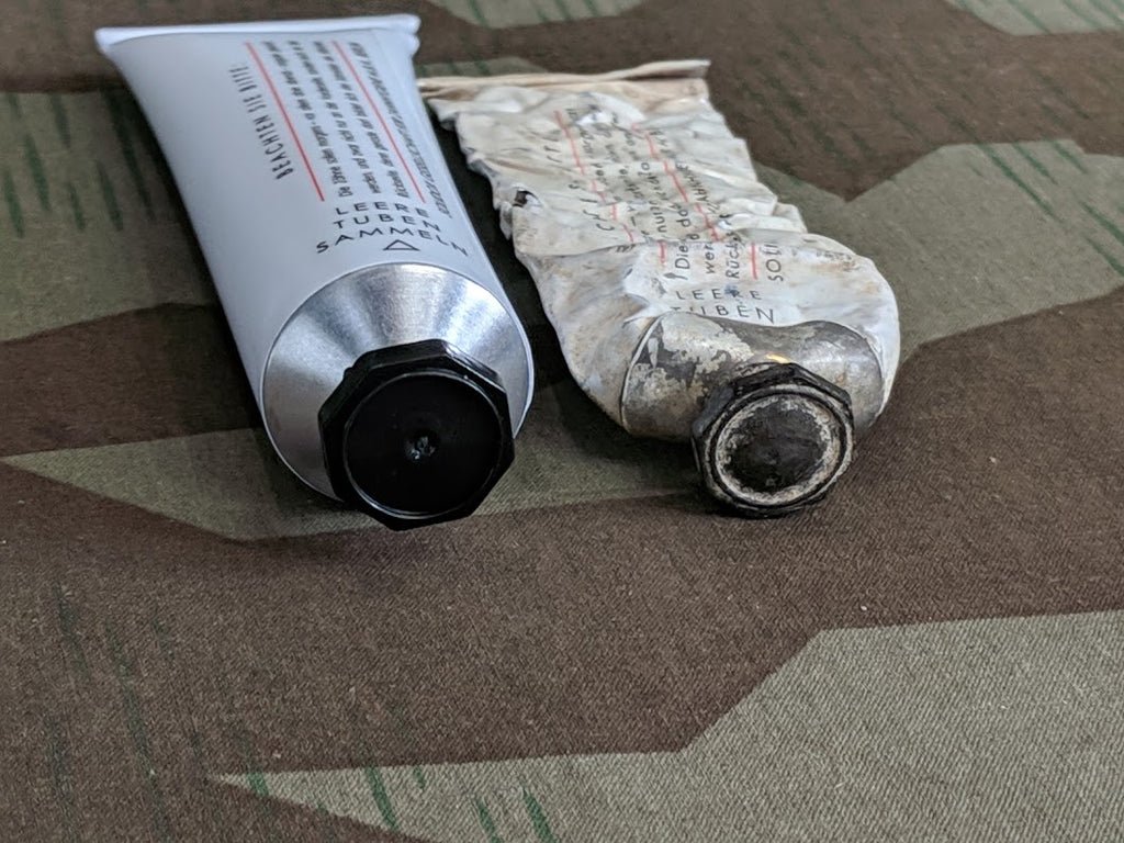 Solidox Toothpaste Tube FULL! — image 4