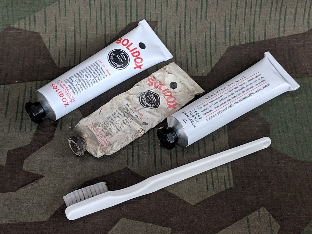 Solidox Toothpaste Tube FULL! — image 6
