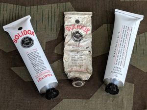 Solidox Toothpaste Tube FULL!