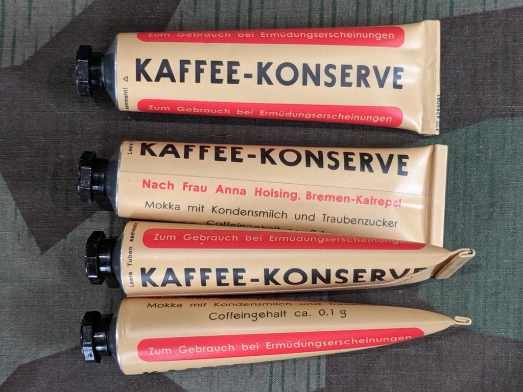 Kaffee Konserve FULL Tube — image 2