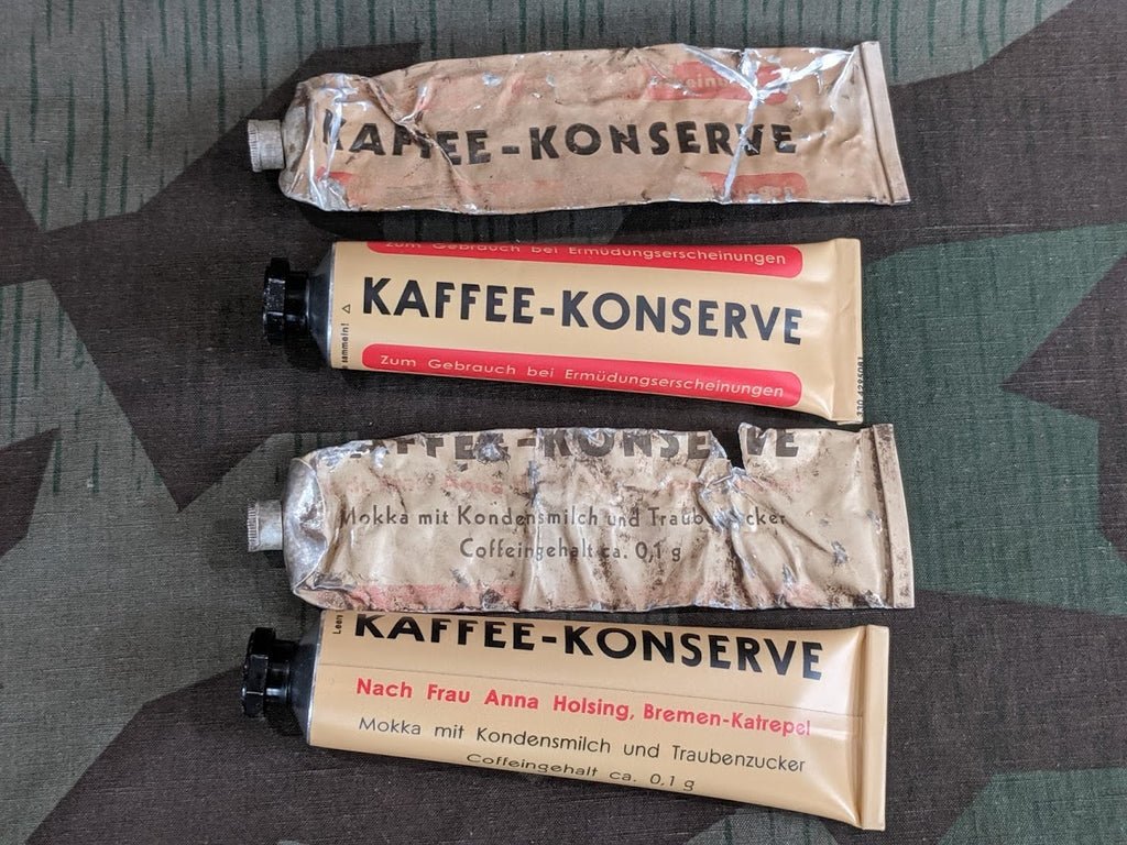 Kaffee Konserve FULL Tube — image 3