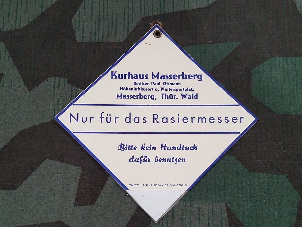 Disposable Cleaning Towels for Straight Razor DRGM — image 2