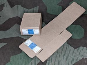 Repro 8mm Cardboard Ammo Boxes