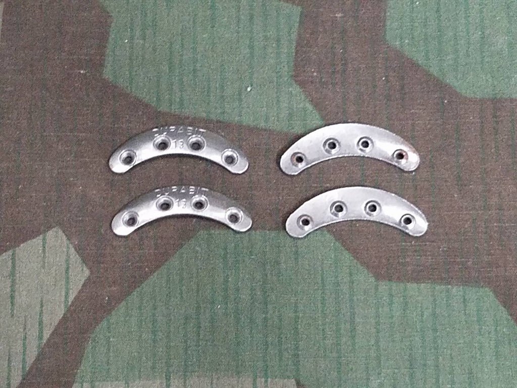 Durabit Steel Toe Caps for Boots (Pair) — image 2