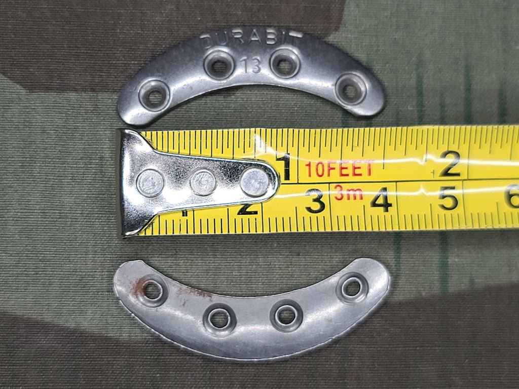 Durabit Steel Toe Caps for Boots (Pair) — image 3