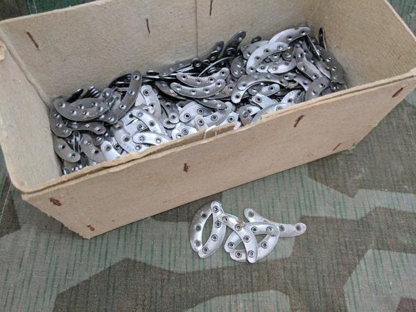 Durabit Steel Toe Caps for Boots (Pair) — image 5