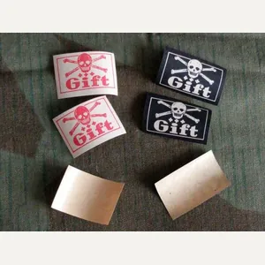 Gift Poison Labels (Set of 2 or 10)