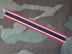 War Merit Cross Ribbon