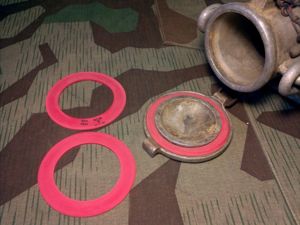 Trinkwasser Gasket 5L 10L 18L