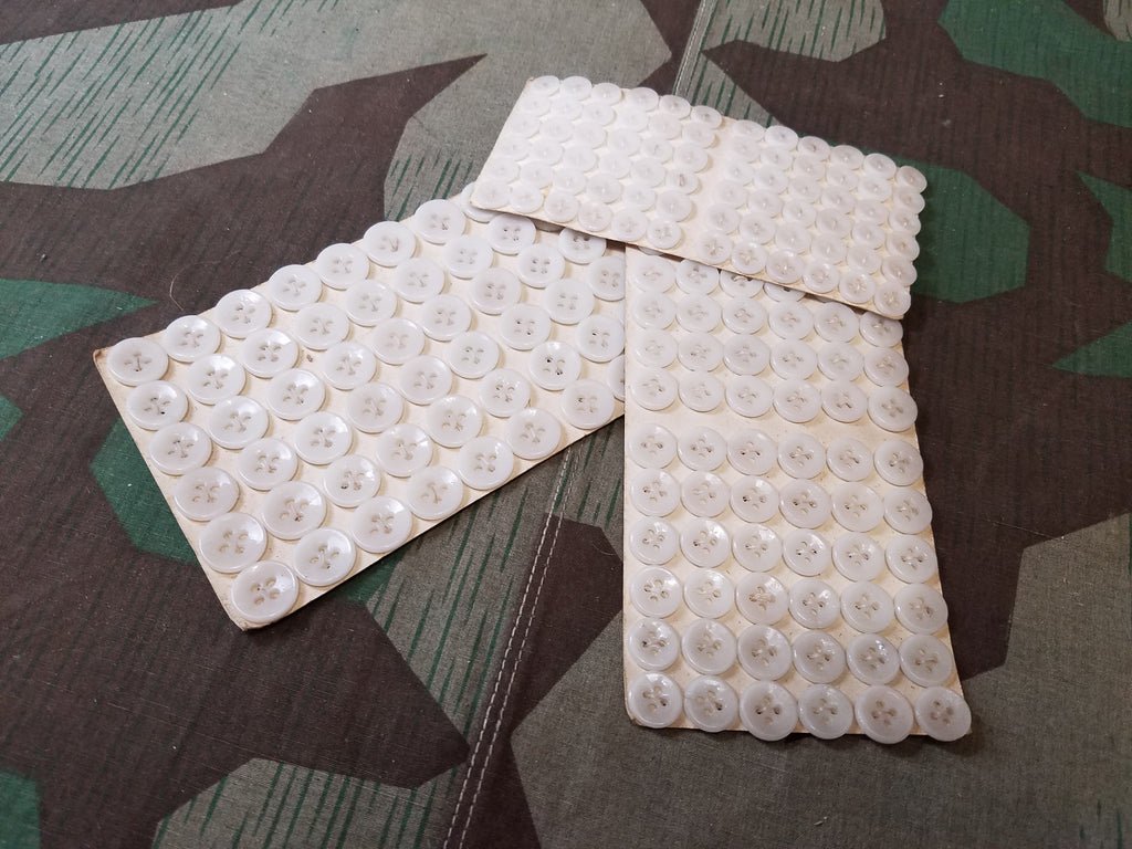 Original Glass Buttons (Set of 5) 12mm or 15mm — image 2