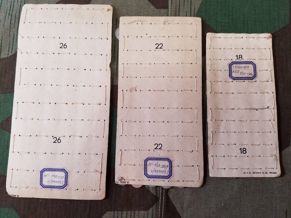 Original Glass Buttons (Set of 5) 12mm or 15mm — image 3