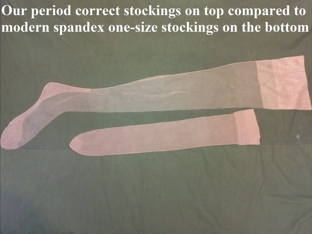 Seamed Stockings (Sized) — image 2