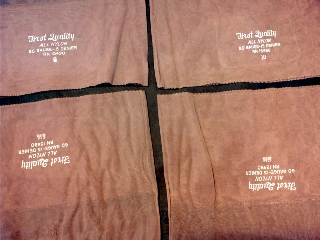 Seamed Stockings (Sized) — image 8