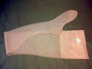 Seamed Stockings (Sized)