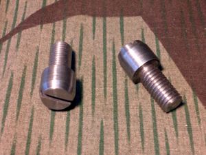 Gebirgsjäger Pack Saddle Bolt