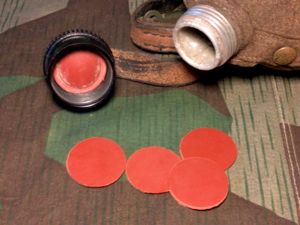 Red Rubber Canteen Gasket