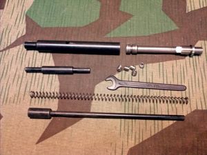 G43/K43 GAS SYSTEM, COMPLETE KIT (RESTOCKED MAY 2025)