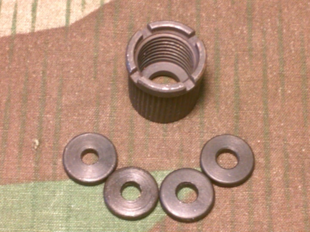 G43 K43 Blank Fire Muzzle Nut Set (NOW IN STOCK) — image 3