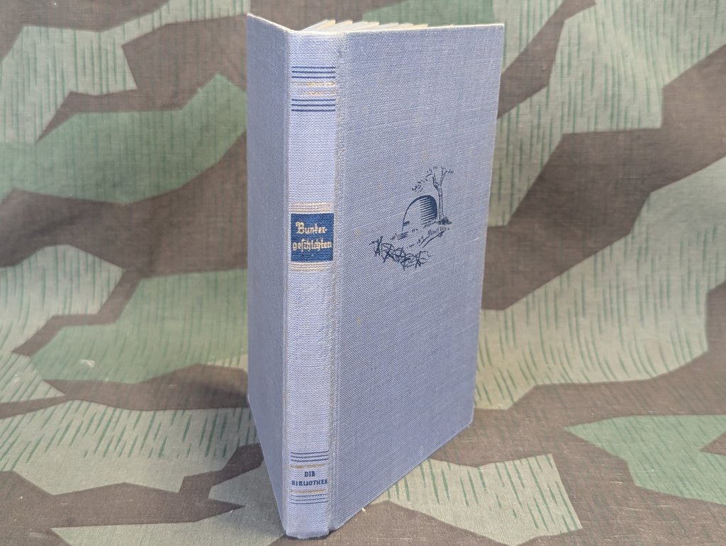 1940 Book Bunker Stories — image 3