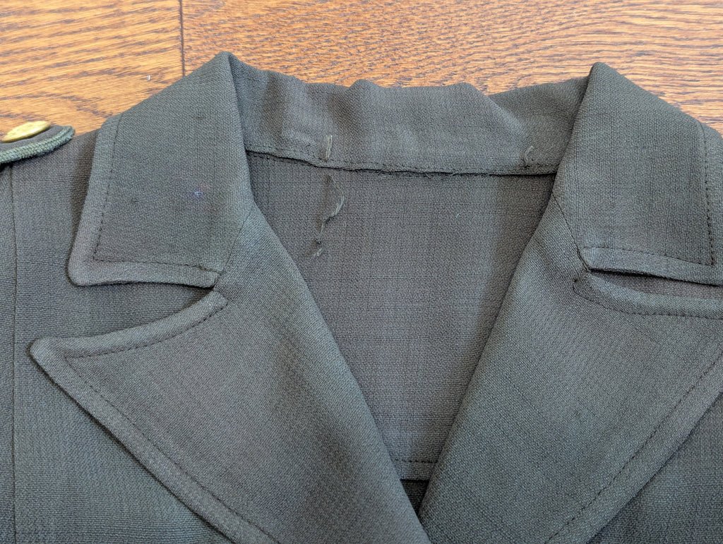 OD Nurse Off Duty Dress(B-36' W-25' H-34') — image 14