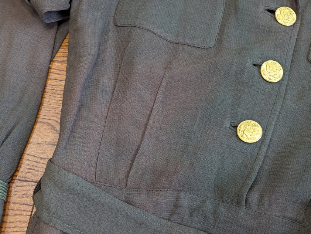 OD Nurse Off Duty Dress(B-36' W-25' H-34') — image 15