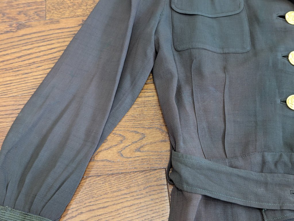 OD Nurse Off Duty Dress(B-36' W-25' H-34') — image 16