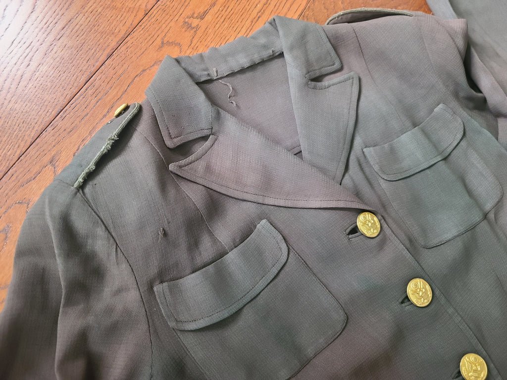 OD Nurse Off Duty Dress(B-36' W-25' H-34') — image 19