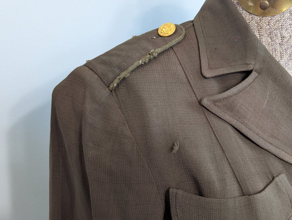 OD Nurse Off Duty Dress(B-36' W-25' H-34') — image 2