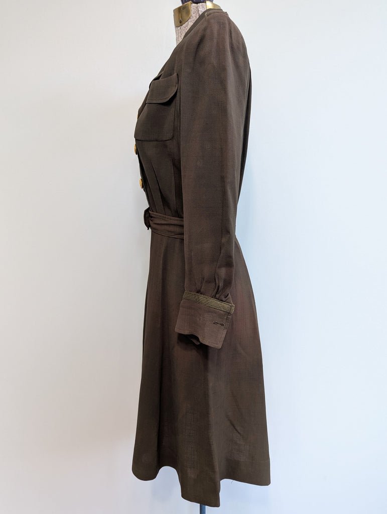 OD Nurse Off Duty Dress(B-36' W-25' H-34') — image 4