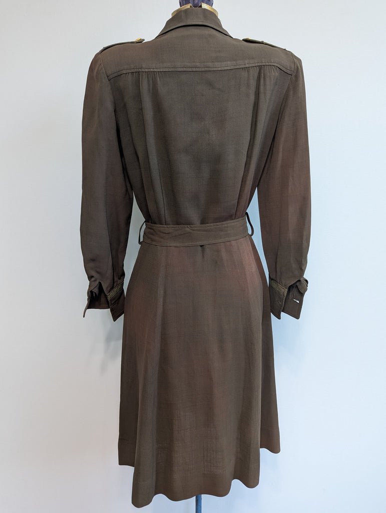 OD Nurse Off Duty Dress(B-36' W-25' H-34') — image 5