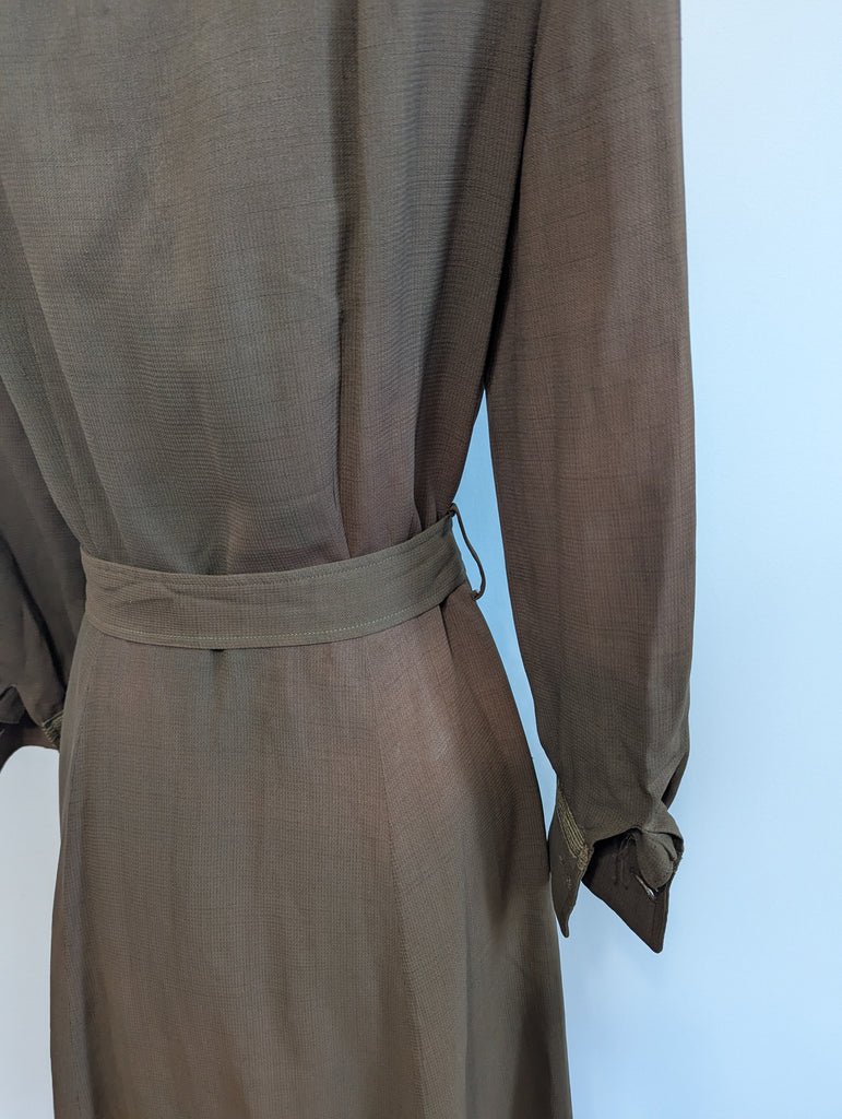 OD Nurse Off Duty Dress(B-36' W-25' H-34') — image 6