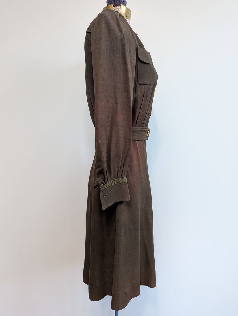 OD Nurse Off Duty Dress(B-36' W-25' H-34') — image 7