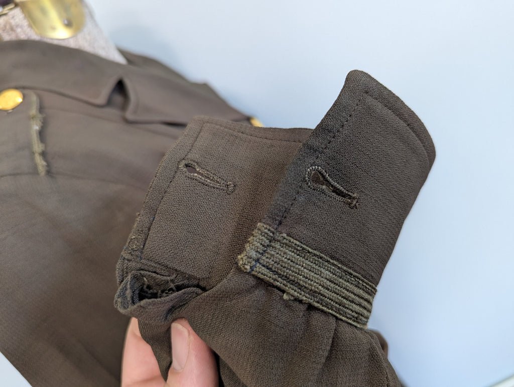 OD Nurse Off Duty Dress(B-36' W-25' H-34') — image 8