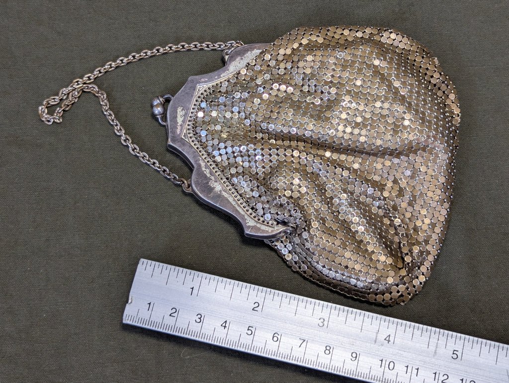 Whiting & Davis Mesh Purse — image 2