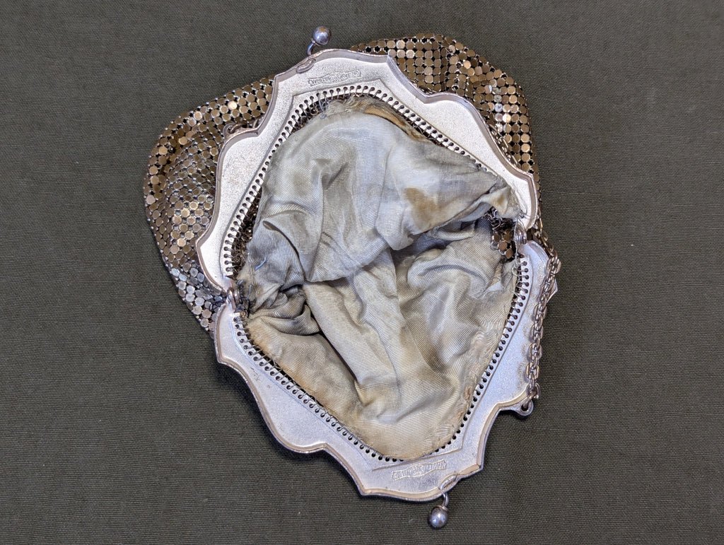 Whiting & Davis Mesh Purse — image 4