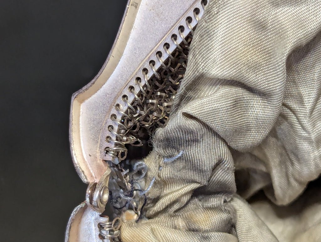 Whiting & Davis Mesh Purse — image 7