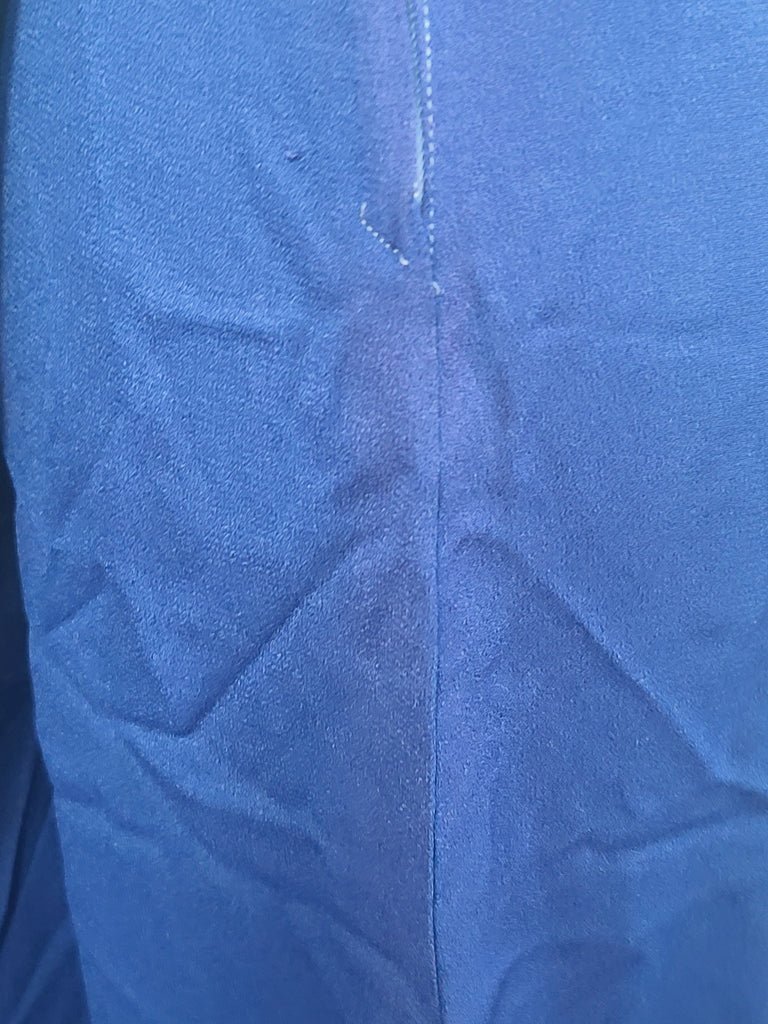 DuBarry Blue Sequin Gown 1945(B-38' W-29' H-38') — image 20