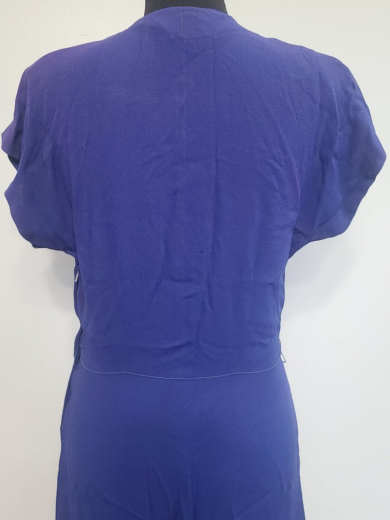 DuBarry Blue Sequin Gown 1945(B-38' W-29' H-38') — image 21