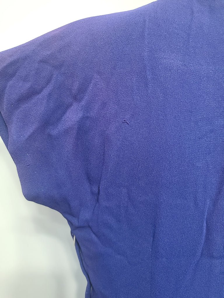 DuBarry Blue Sequin Gown 1945(B-38' W-29' H-38') — image 25