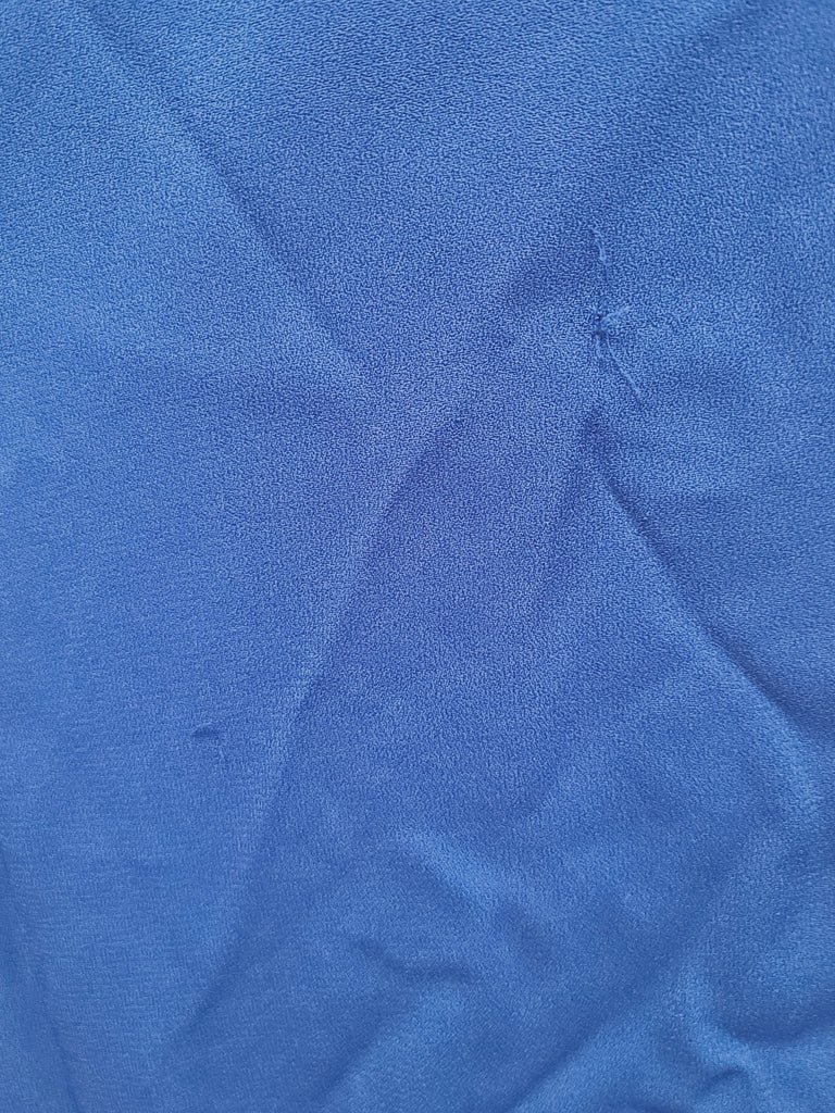 DuBarry Blue Sequin Gown 1945(B-38' W-29' H-38') — image 29