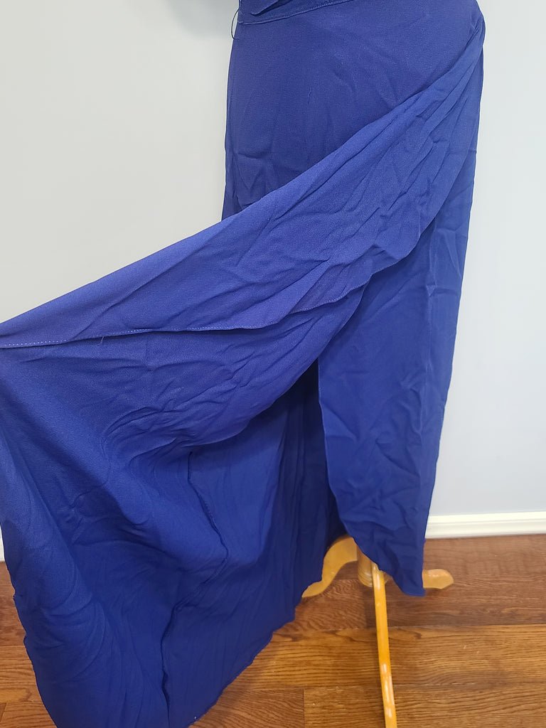 DuBarry Blue Sequin Gown 1945(B-38' W-29' H-38') — image 31