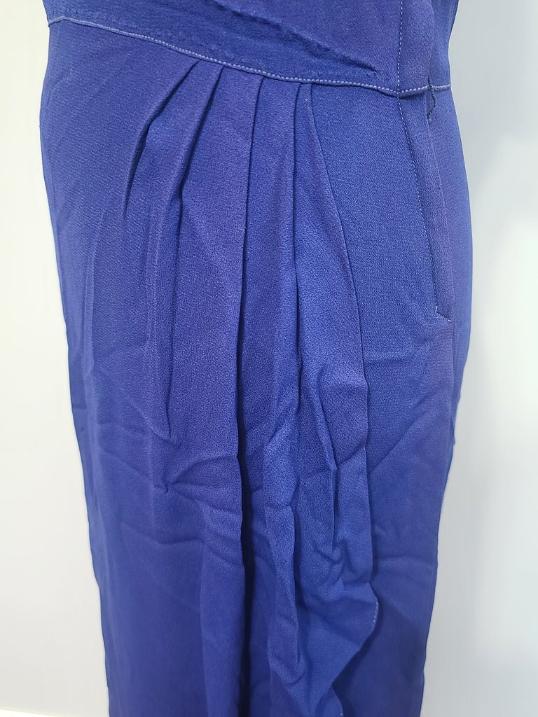 DuBarry Blue Sequin Gown 1945(B-38' W-29' H-38') — image 32