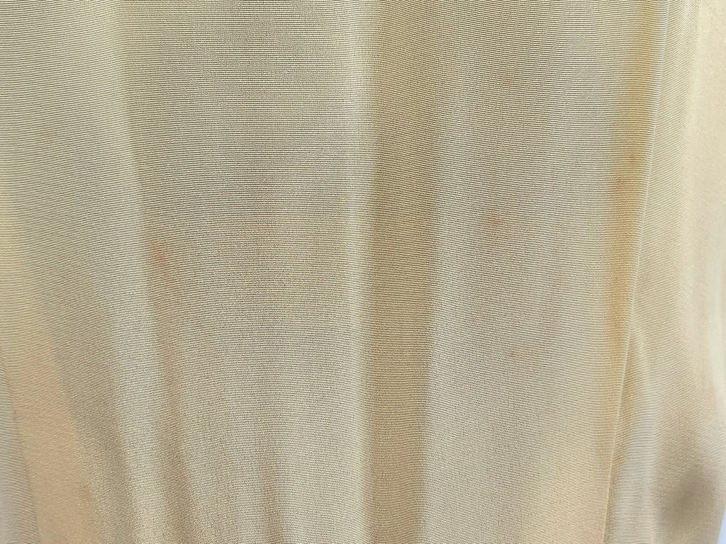 Yellow Dress with Cute Accents AS-IS(B-40' W-26' H-40') — image 10