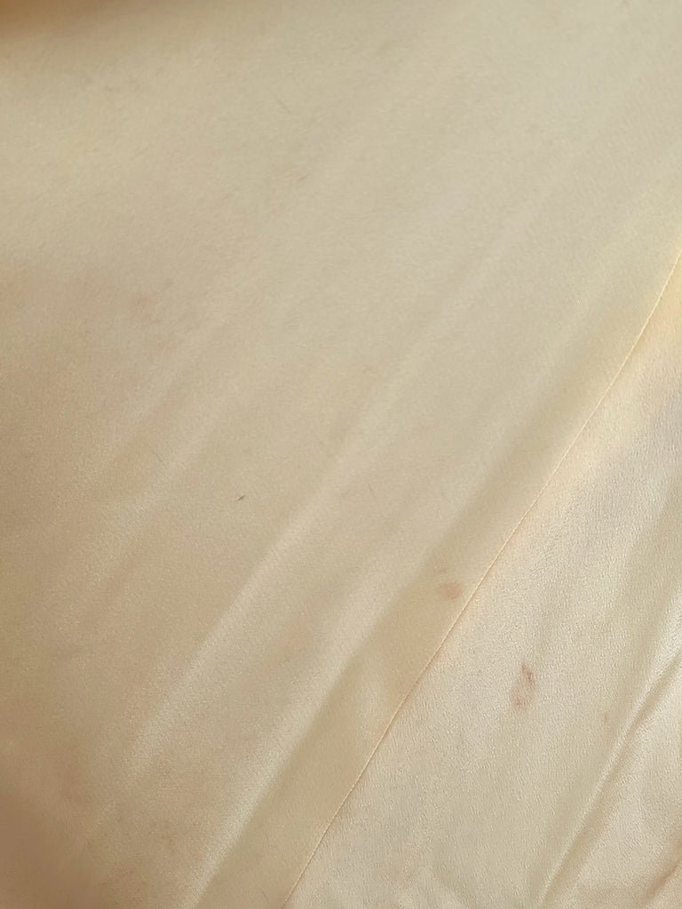 Yellow Dress with Cute Accents AS-IS(B-40' W-26' H-40') — image 13