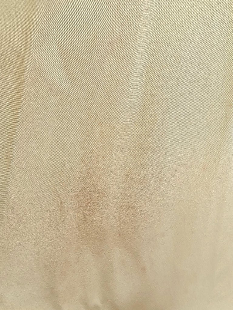 Yellow Dress with Cute Accents AS-IS(B-40' W-26' H-40') — image 14