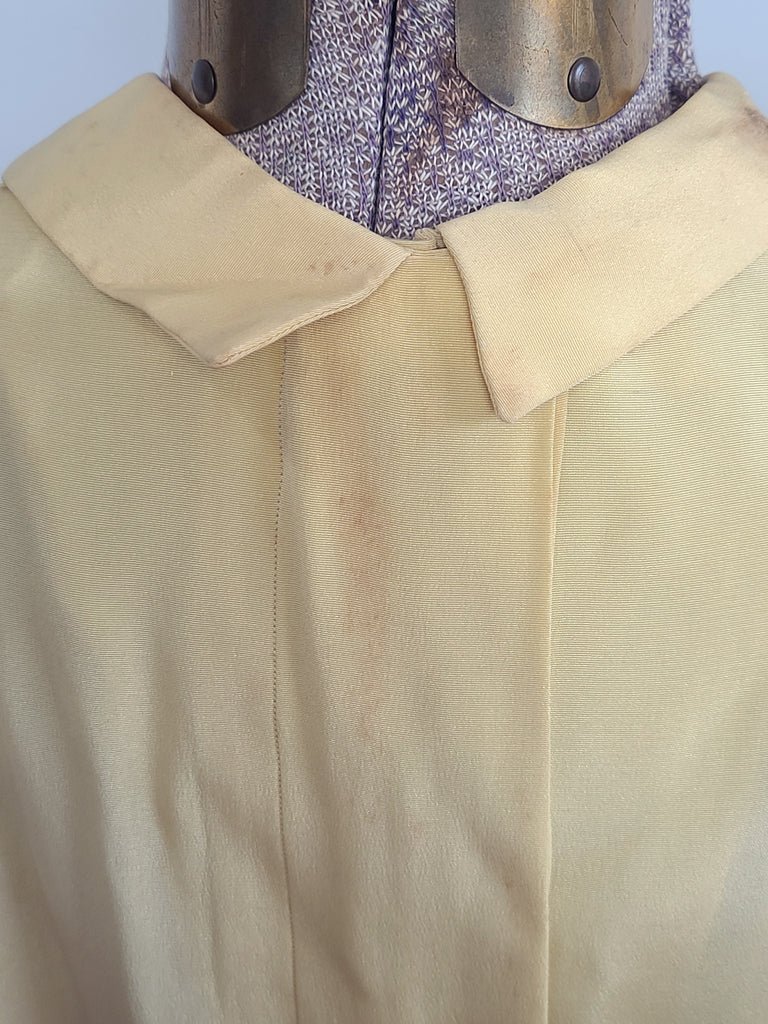 Yellow Dress with Cute Accents AS-IS(B-40' W-26' H-40') — image 20