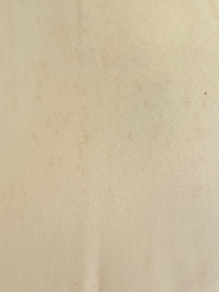 Yellow Dress with Cute Accents AS-IS(B-40' W-26' H-40') — image 22