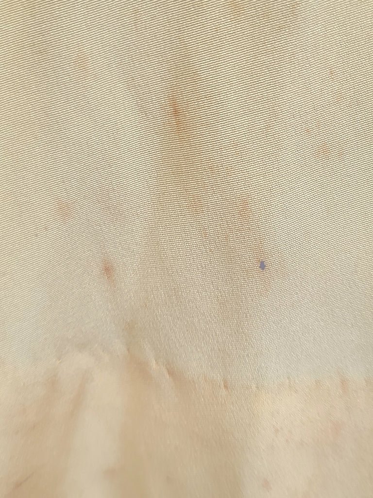 Yellow Dress with Cute Accents AS-IS(B-40' W-26' H-40') — image 24